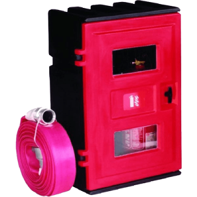 Jonesco JBDE 85 brandblusserkast
