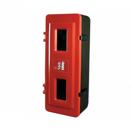 Jonesco JBXE 83 brandblusserkast