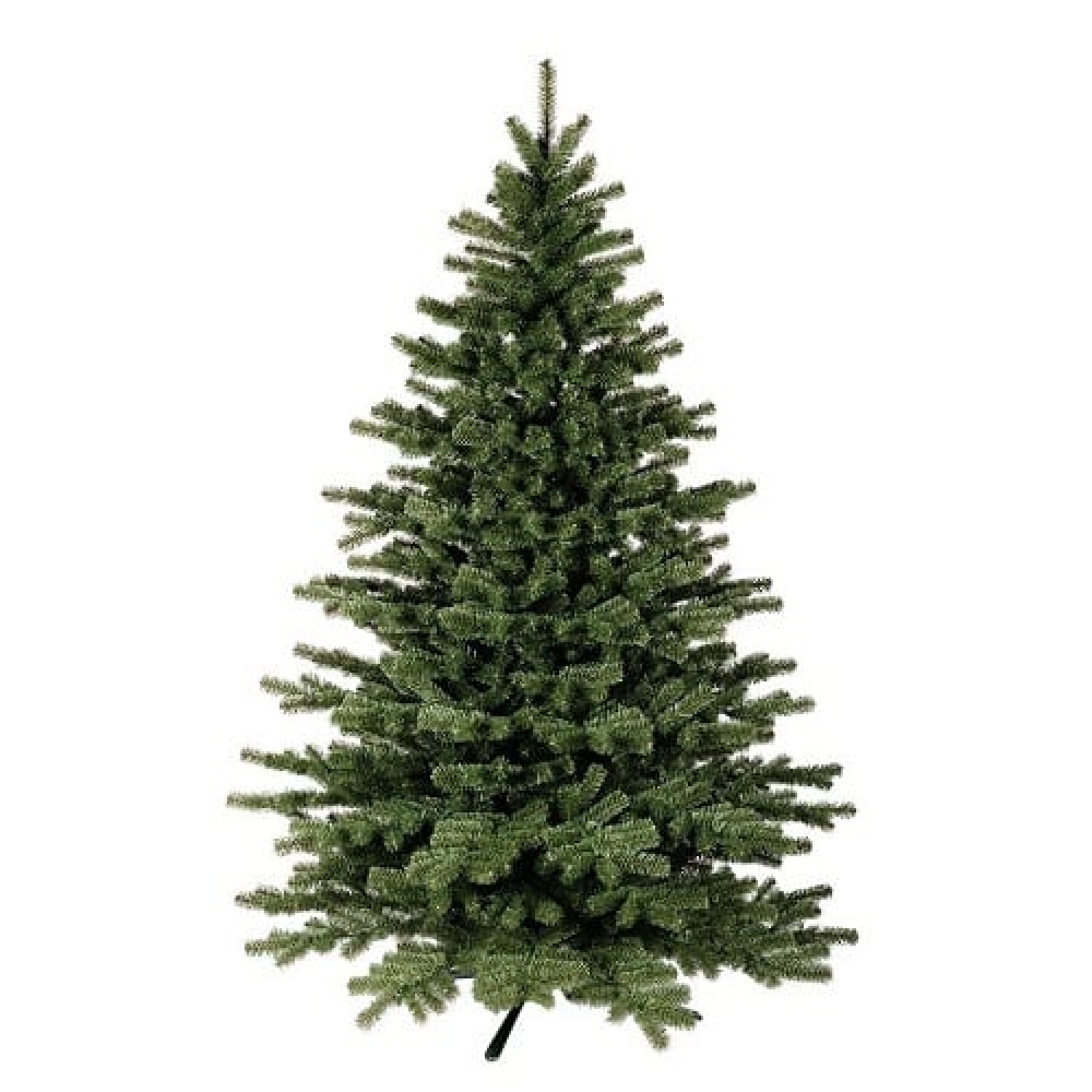 Kunstkerstboom 210 cm brandvertragend geïmpregneerd