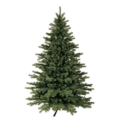 Kunstkerstboom 210 cm brandvertragend geïmpregneerd