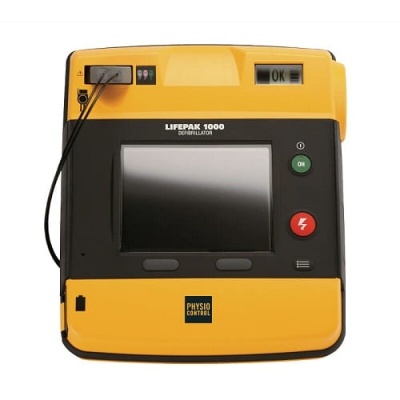 LIFEPAK CR PLUS AED 1000
