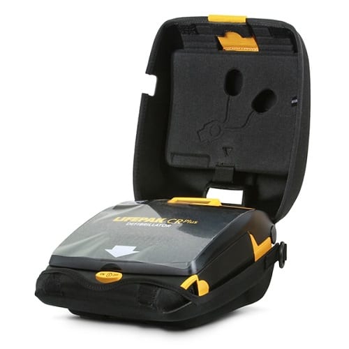 LIFEPAK CR PLUS AED semi automaat