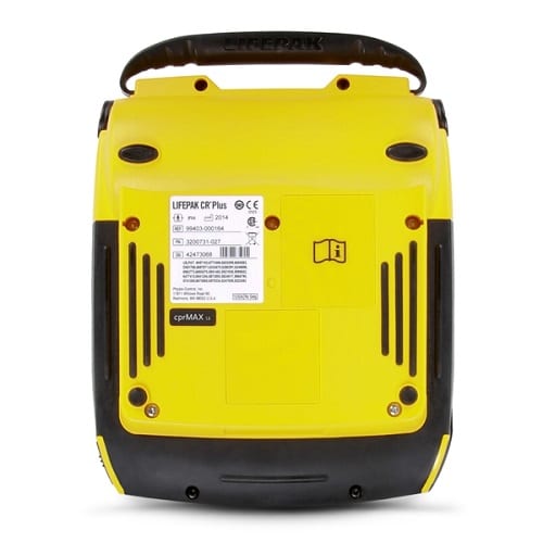 LIFEPAK CR PLUS AED volautomaat