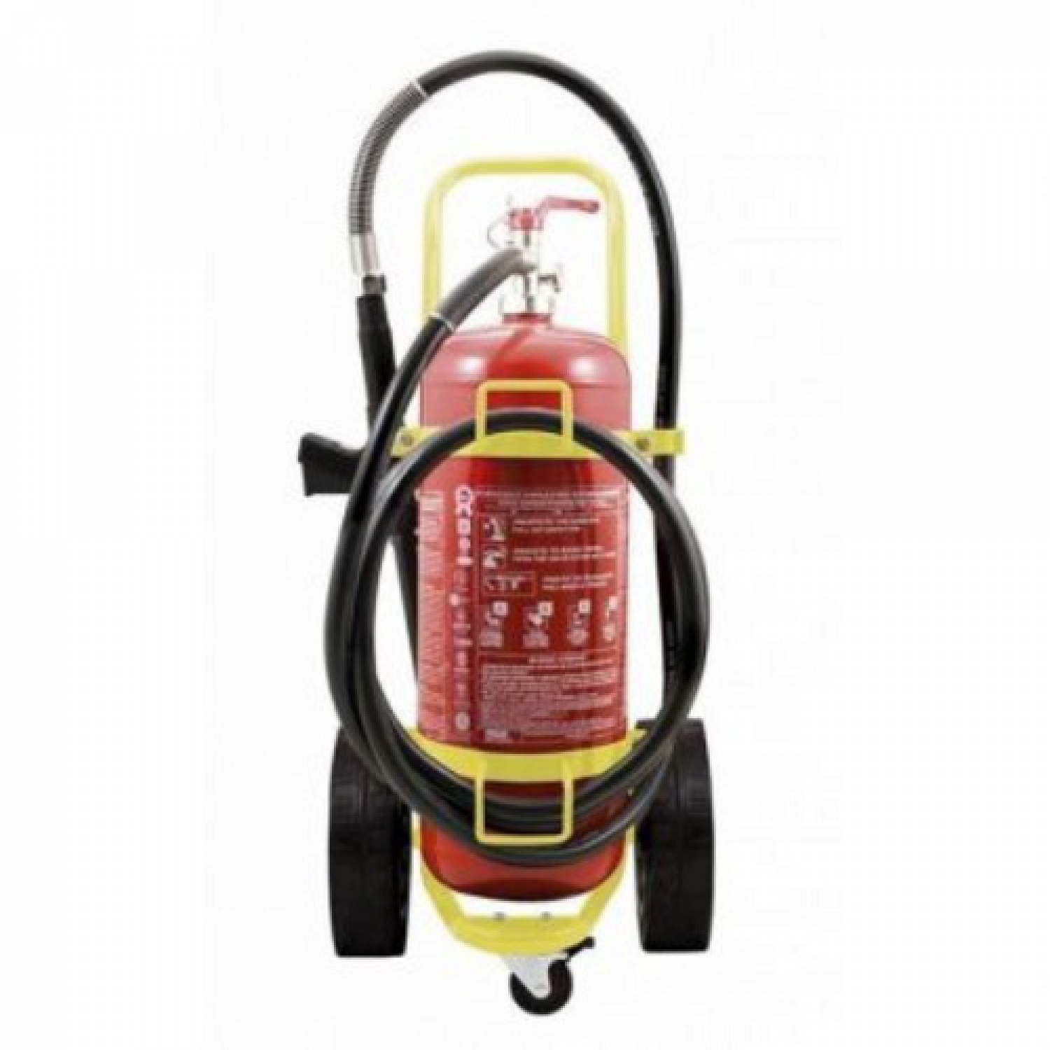 Schuimwagen 100 liter AB Schuim