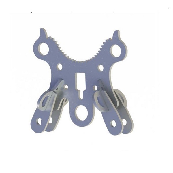 Stalen Bi Pot voertuig stabilisatie