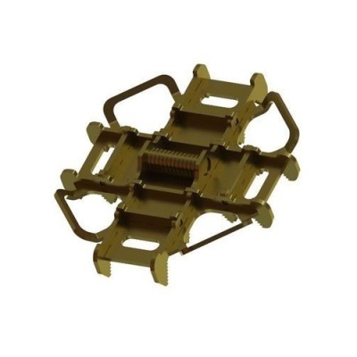 Brandweer kruis RAM hulpverleningsgereedschap WSK-K