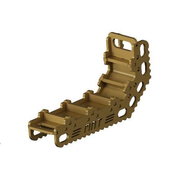 Brandweer RAM hoeksteun hulpverleningsgereedschap WSP-K