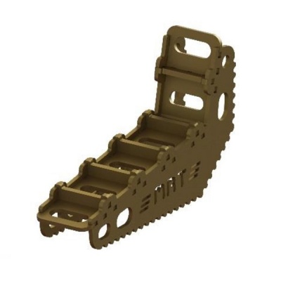 Brandweer RAM hulpverleningsgereedschap WSP-S