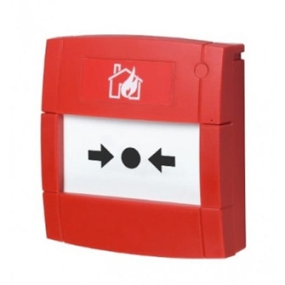 Notifier conventionele handmelder opbouw MCP1A-R470SF-01