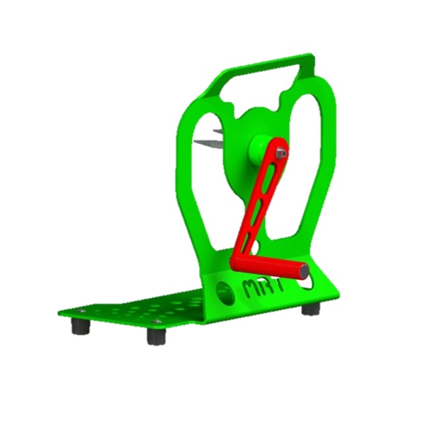 Brandslangen oprolsysteem