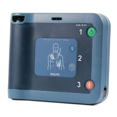 Philips Heartstart FRx halfautomaat AED