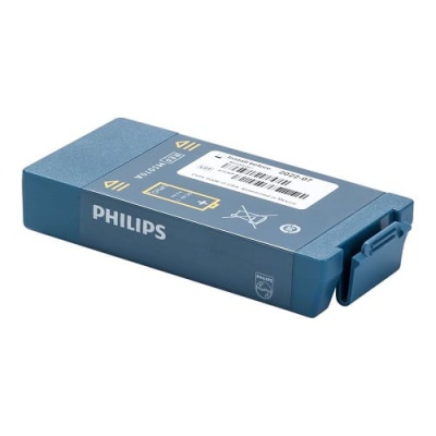 Philips Heartstart HS1 en FRX accu batterij