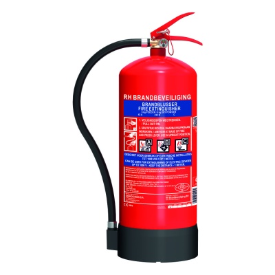 Poederblusser 6 kg
