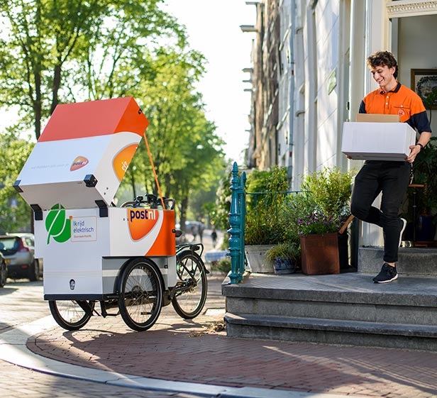 Verzendkosten PostNL