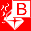 Prymos universele spray brandblusser