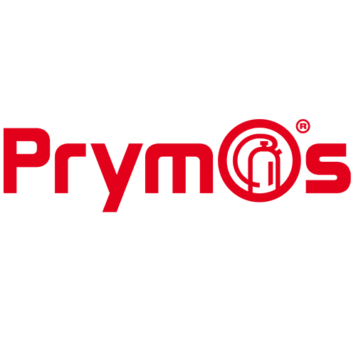 Prymos spray brandblusser voor kantoor
