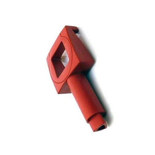 Reserve testsleutel handbrandmelder