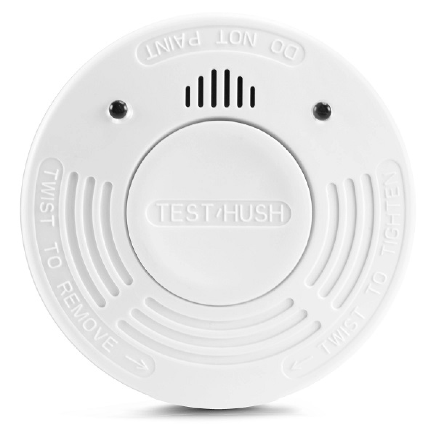 Rookmelder 10 jaar Lithium batterij