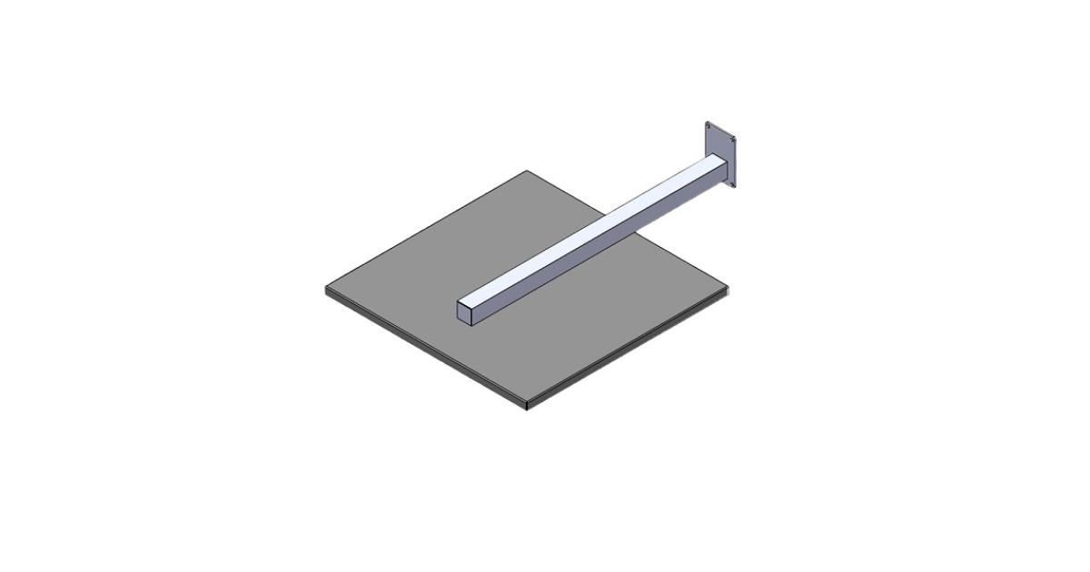 Rookmelder wandmontage rookvanger volgens NEN 2535 | RH Brandbeveiliging