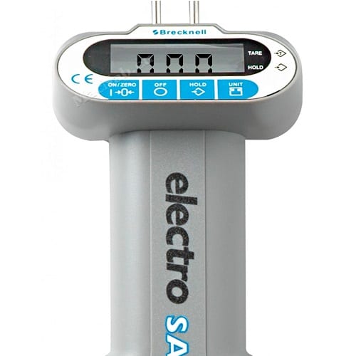 Brandblusser weegschaal 45 kg