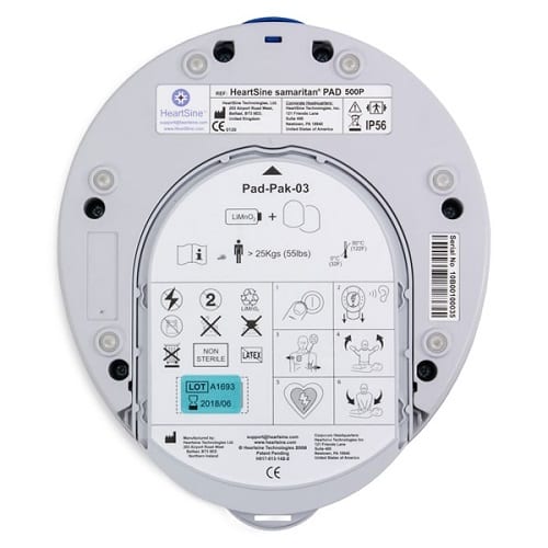 Samaritan AED PAD 350P