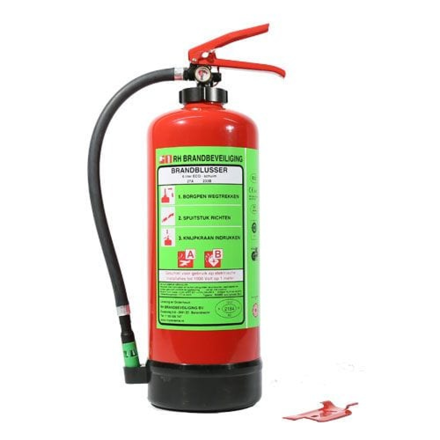 Schuimblusser 6 liter ECO