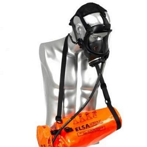 Scott Sabre Elsa Sprint EEBD ademluchttoestel