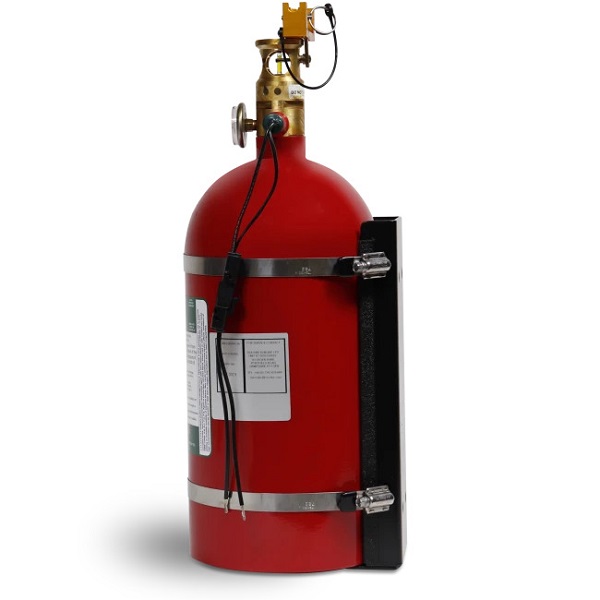 Sea-Fire NFD A automatisch blussysteem