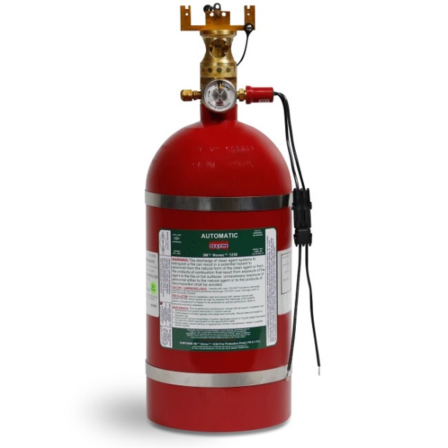 Sea-Fire NFD A automatisch blussysteem