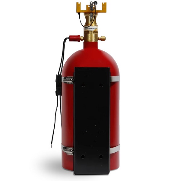 Sea-Fire NFD M automatisch en handmatig blussysteem