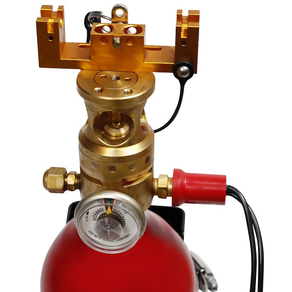 Sea-Fire NFG A automatisch blussysteem