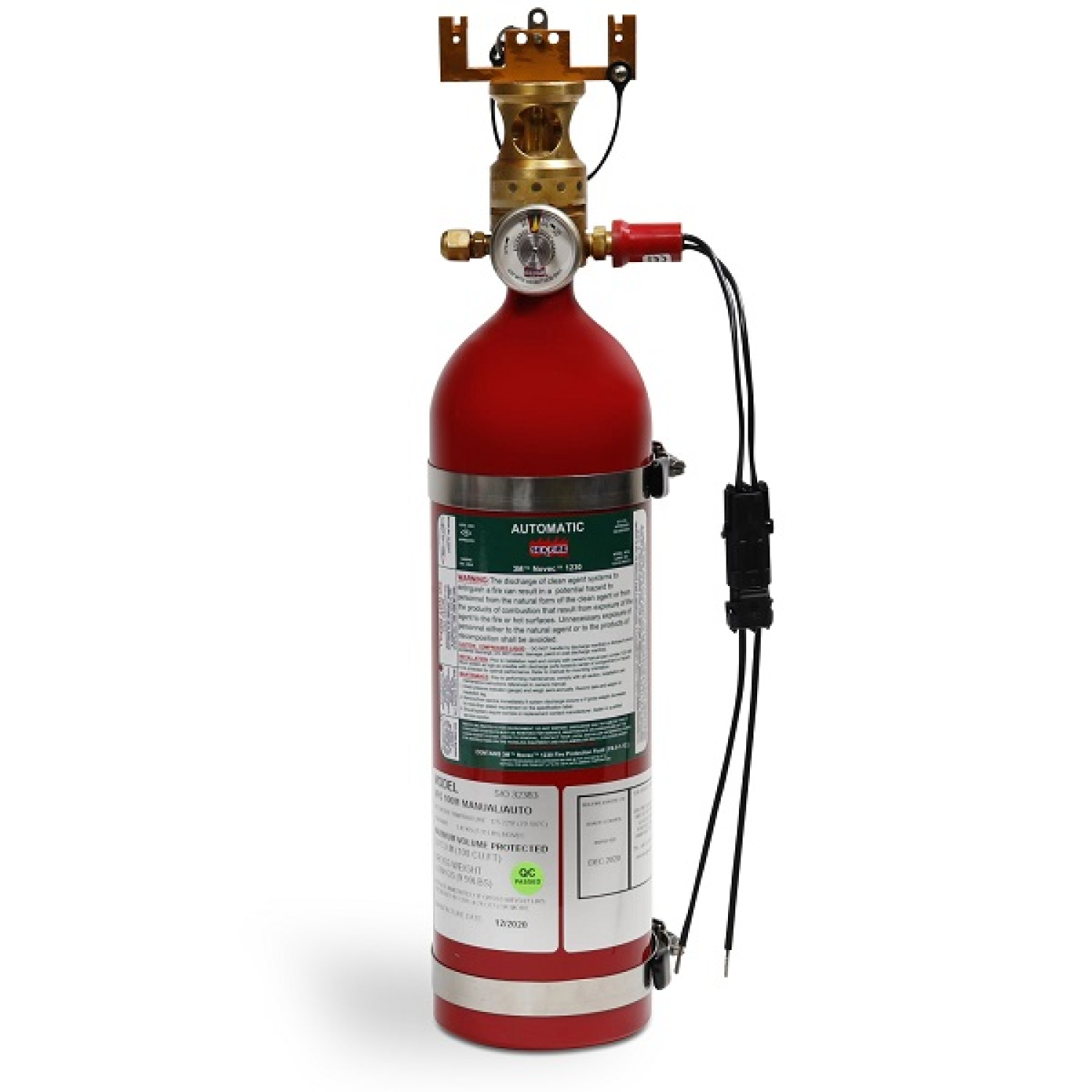 Sea-Fire NFG M automatisch en handmatig blussysteem