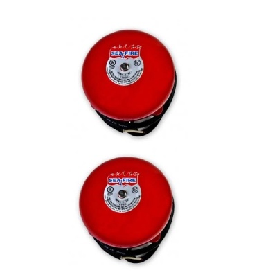 Sea-Fire waarschuwingsbel