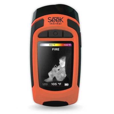 Seek Thermal Reveal FirePro X