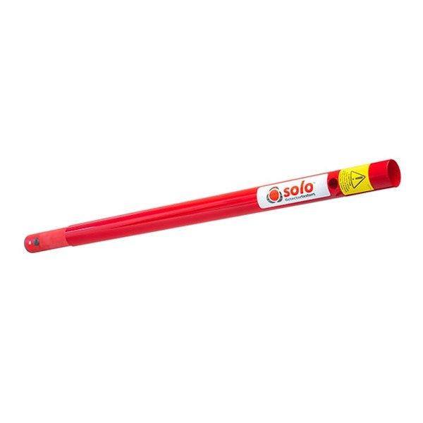 SOLO 110 teststok telescoopsteel 1,75 meter