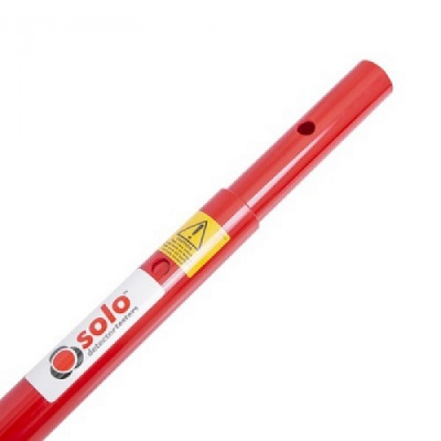 SOLO 110 teststok telescoopsteel 1,75 meter