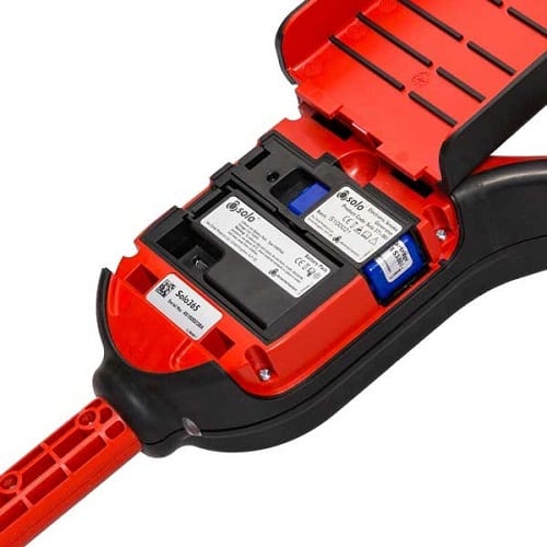 SOLO 365 detectortester