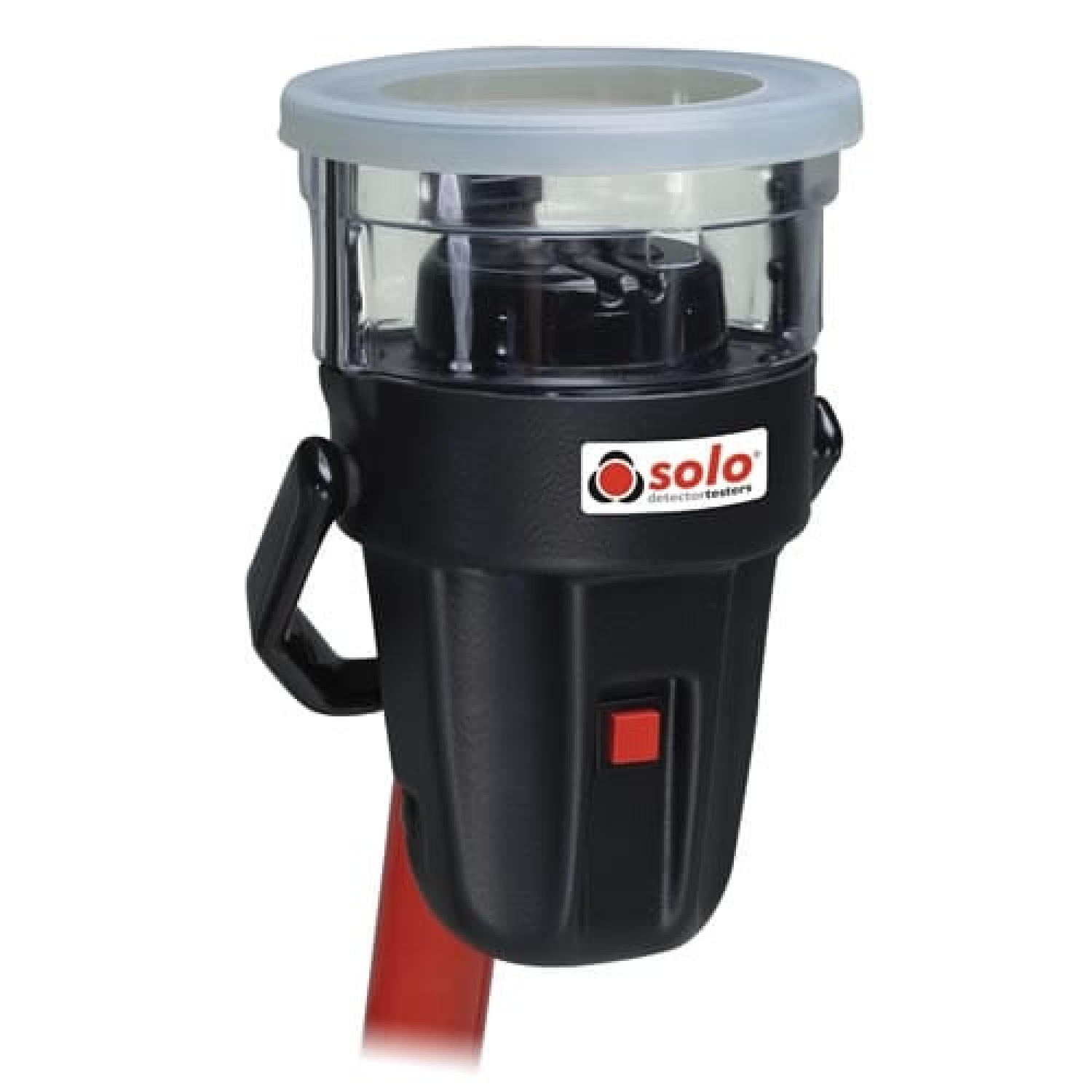 SOLO 460 detectortester