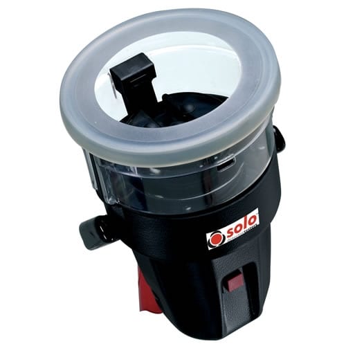 SOLO 460 detectortester
