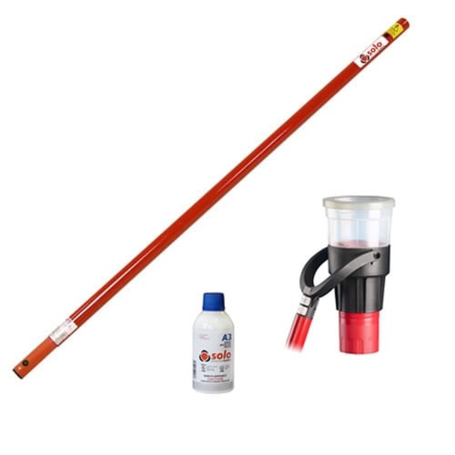 SOLO 808 starterset | RH Brandbeveiliging