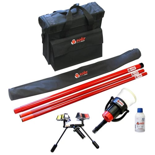 SOLO 812 detectortester