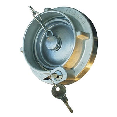 Storz afsluitkap NOK 66 met ketting en slot