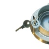 Storz afsluitkap NOK 89 met ketting en slot