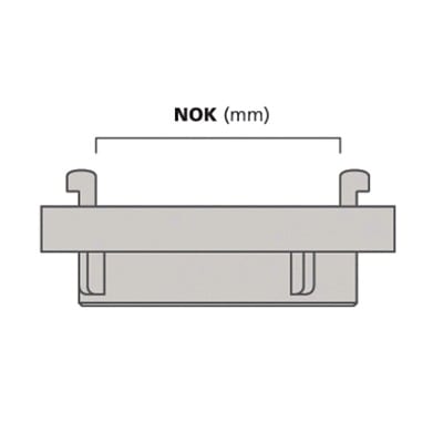 Storz koppeling 2" NOK 66 met binnendraad