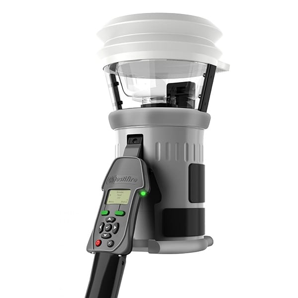 Testifire 2000 detectortester
