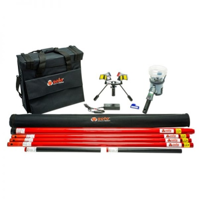Testifire 9201 complete testset voor rookmelders en hittmelders