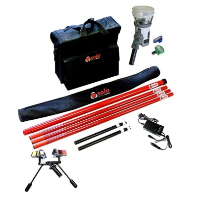 Testifire 6201 detectortester