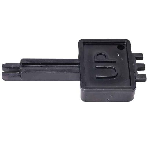 Testsleutel handbrandmelder