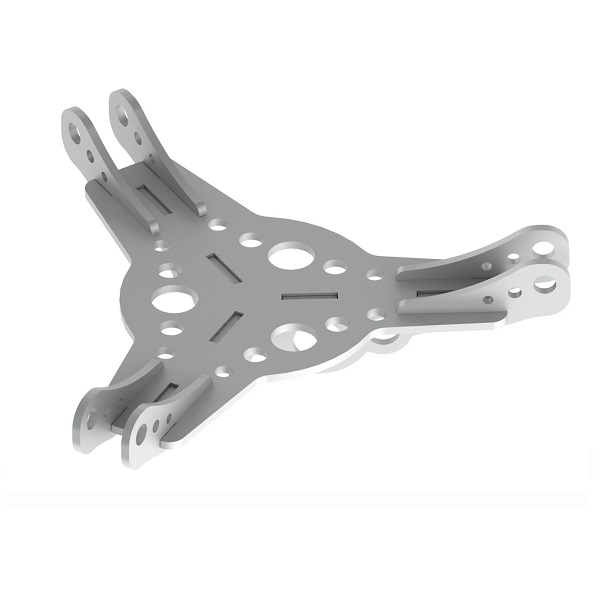 Stalen voertuig stabilisatie 1500