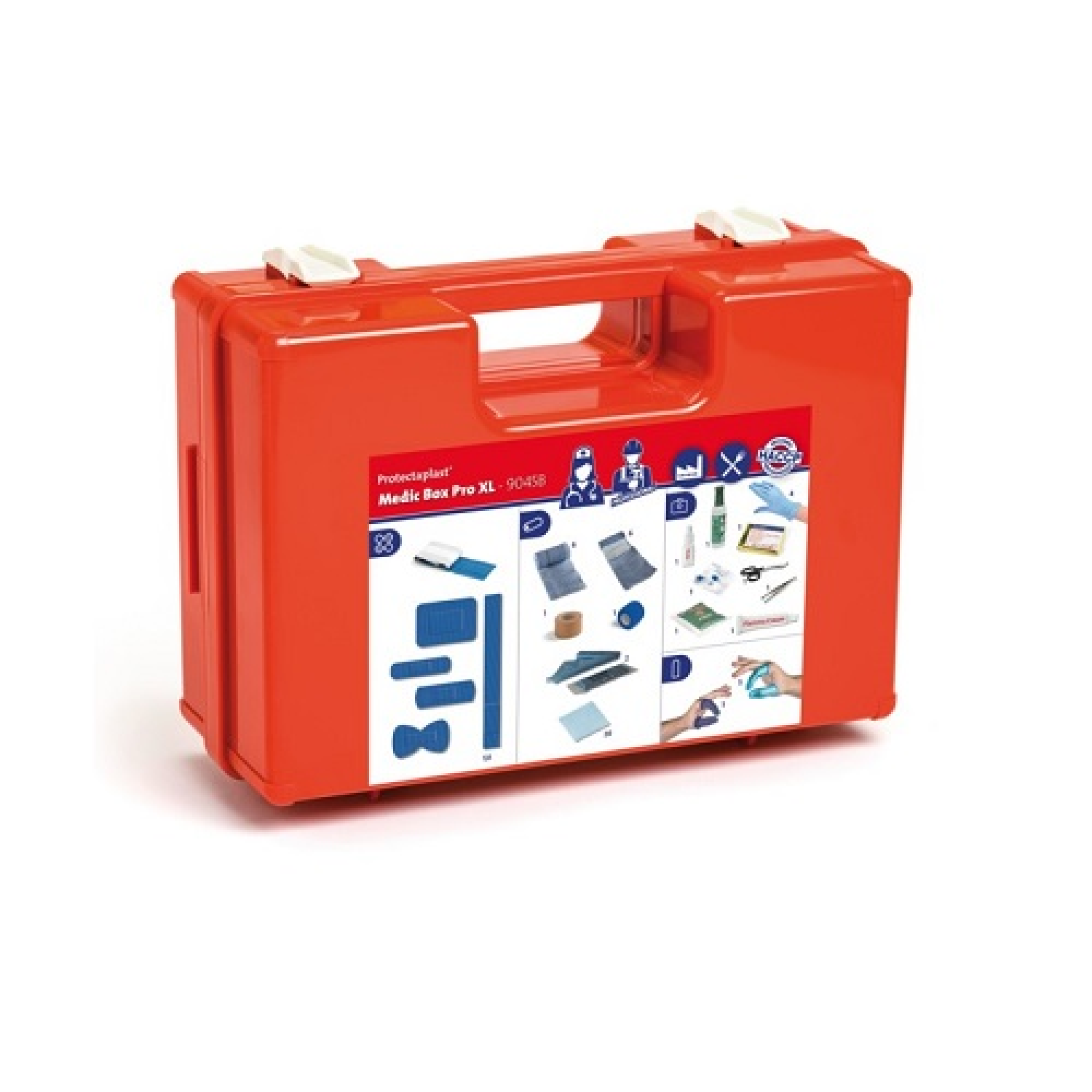 Verbandkoffer professioneel XL
